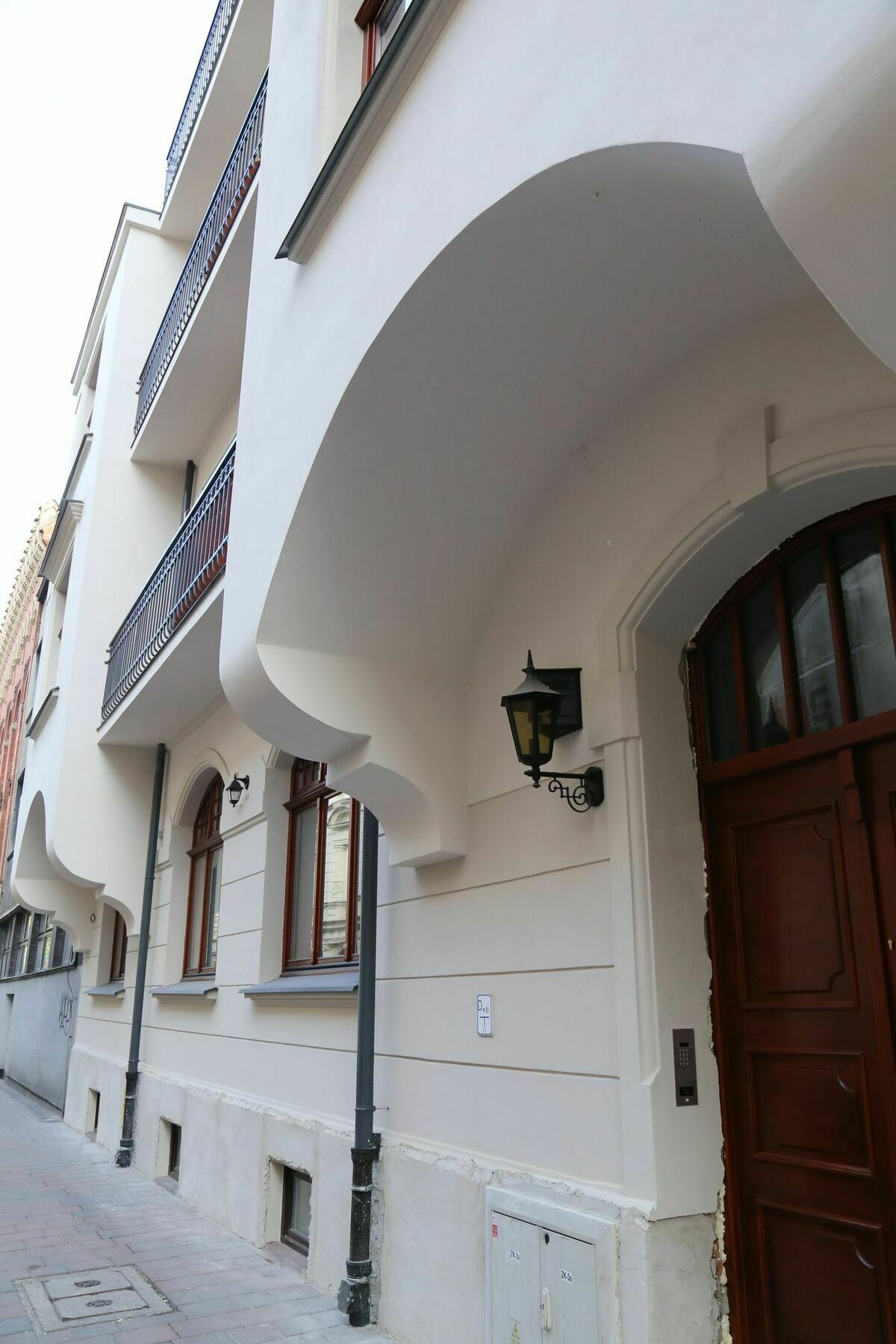 L5 Aparthotel Cracovia