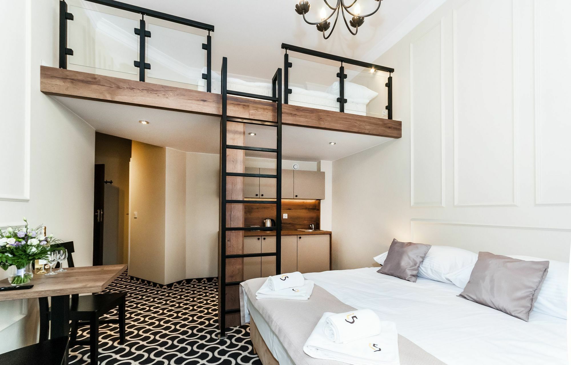 Aparthotel L5 Cracovia