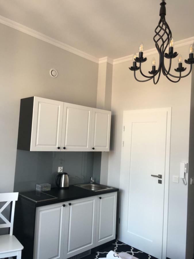 L5 Aparthotel Cracovia