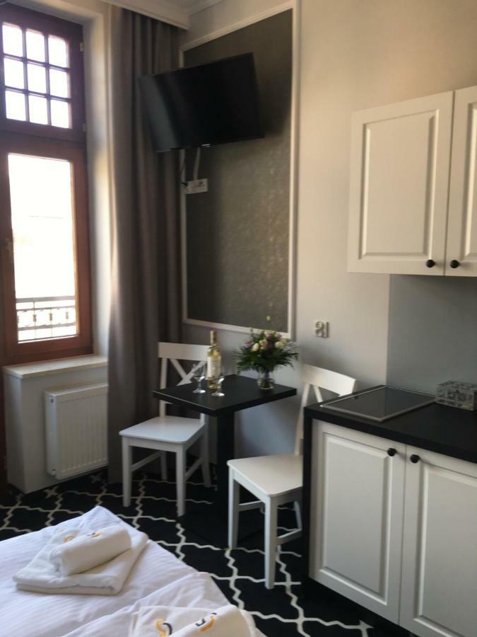 Aparthotel L5 Cracovia