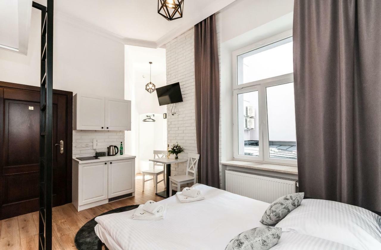 L5 Aparthotel Cracovia