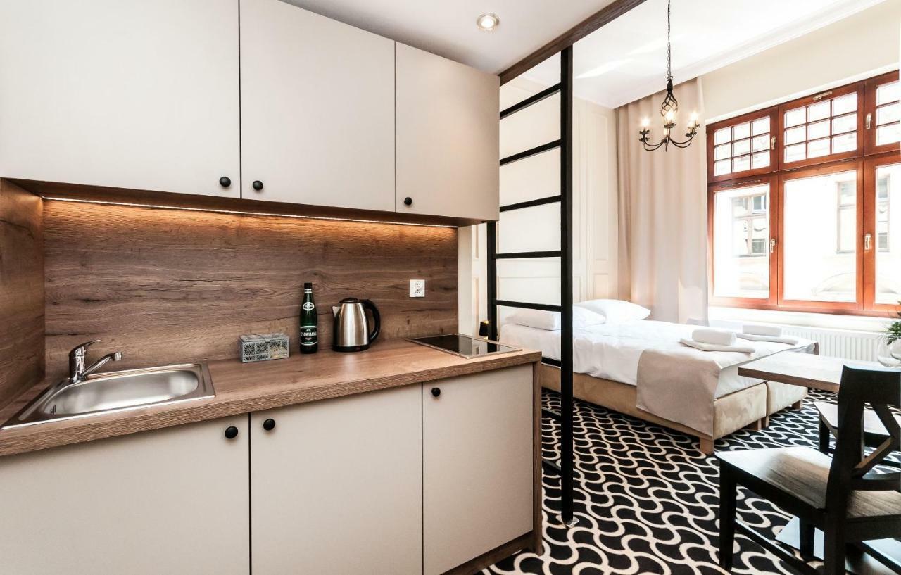 L5 Aparthotel Cracovia