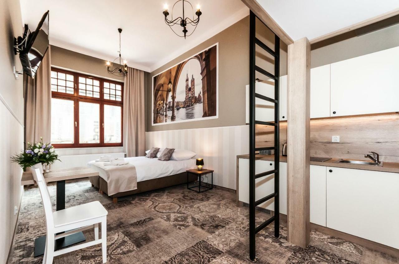 Aparthotel L5 Cracovia