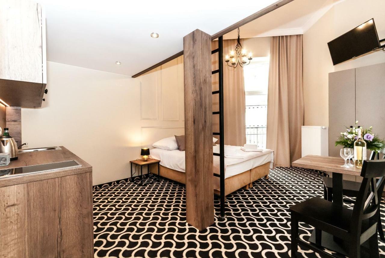 Aparthotel L5 Cracovia